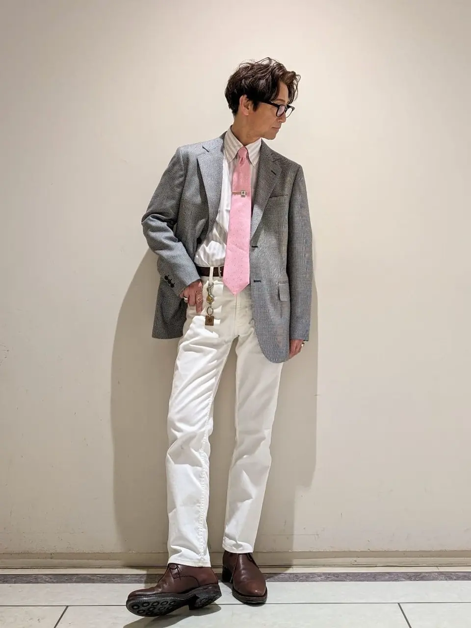 J.PRESS MEN 春木 コーディネート画像