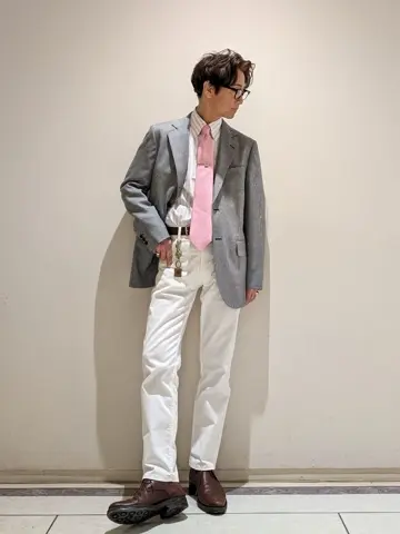 J.PRESS MEN 春木 コーディネート画像