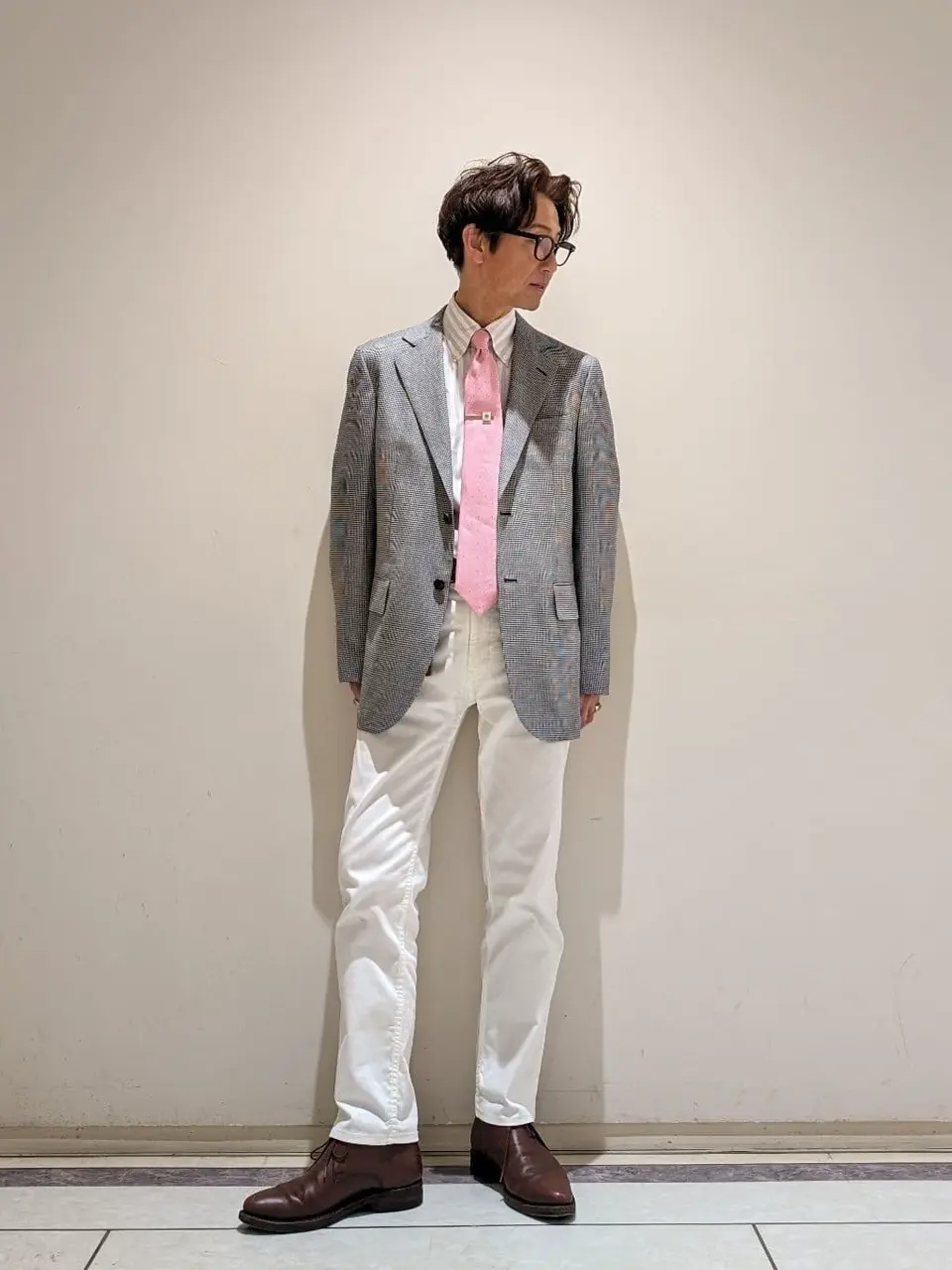 J.PRESS MEN 春木 コーディネート画像