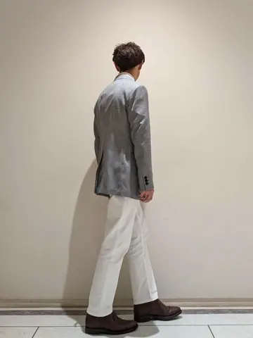 J.PRESS MEN 春木 コーディネート画像