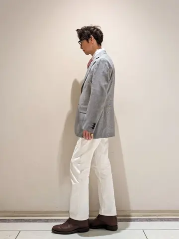 J.PRESS MEN 春木 コーディネート画像