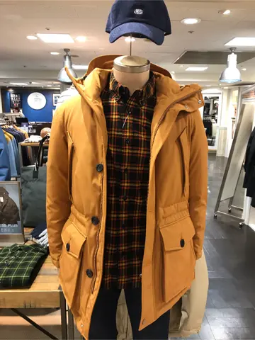 J.PRESS MEN 岡部 コーディネート画像