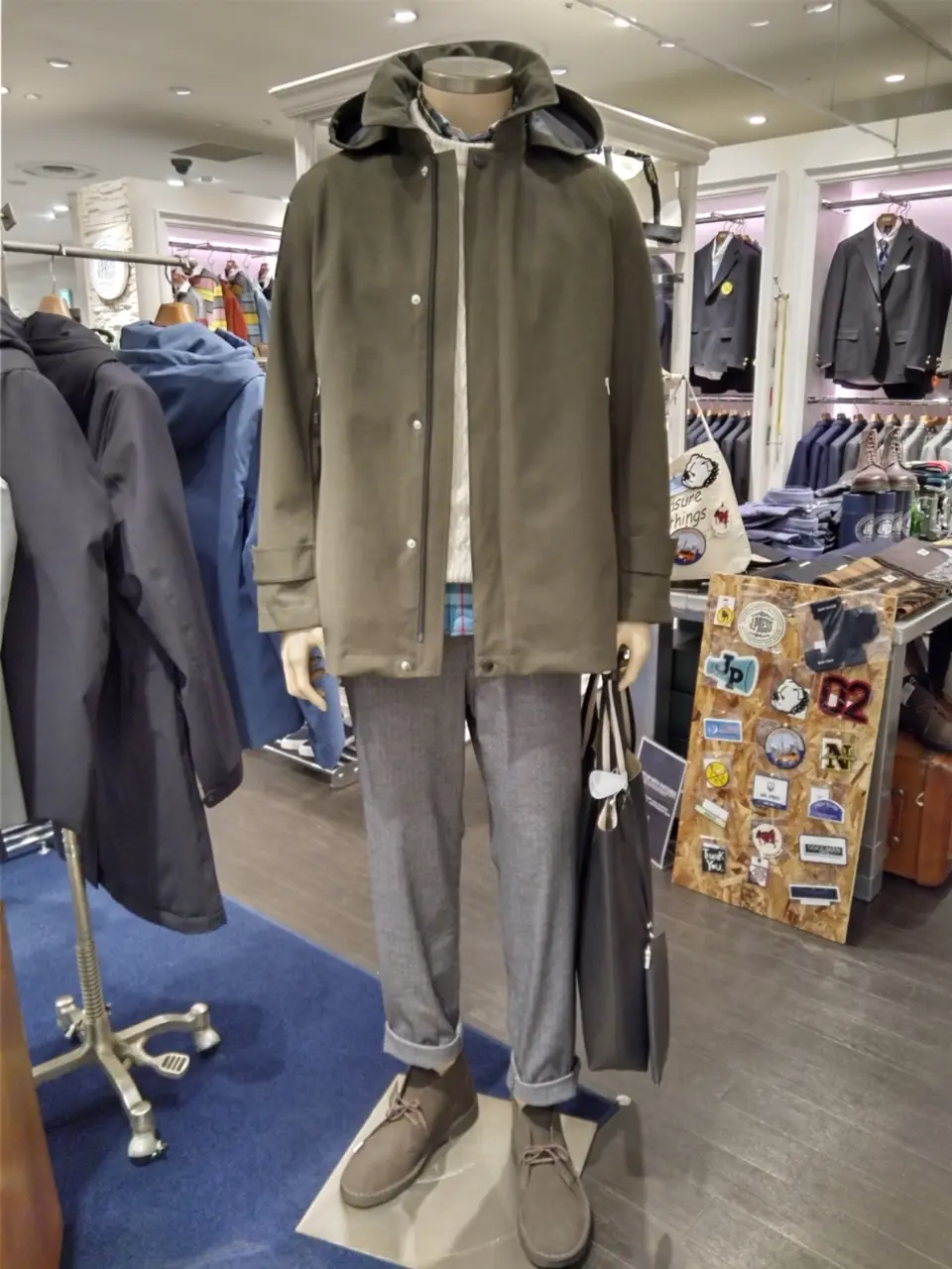  渡瀬 コーディネート画像