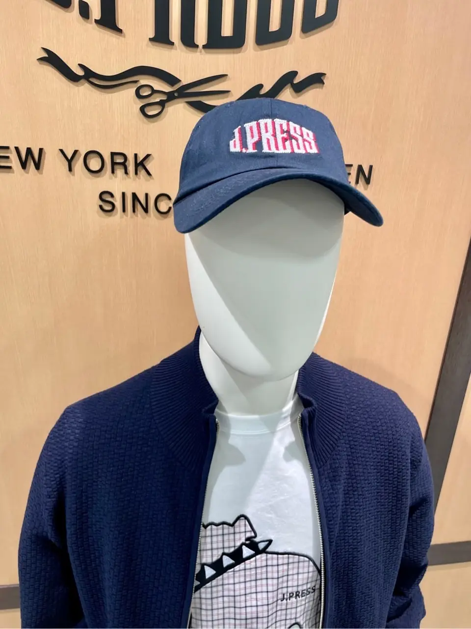 J.PRESS MEN 渡邊 コーディネート画像