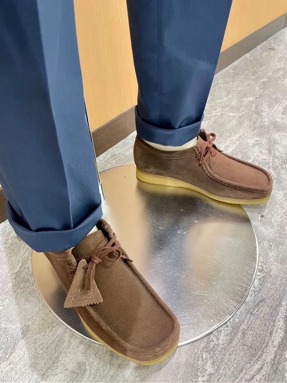 J.PRESS MEN 渡邊 コーディネート画像