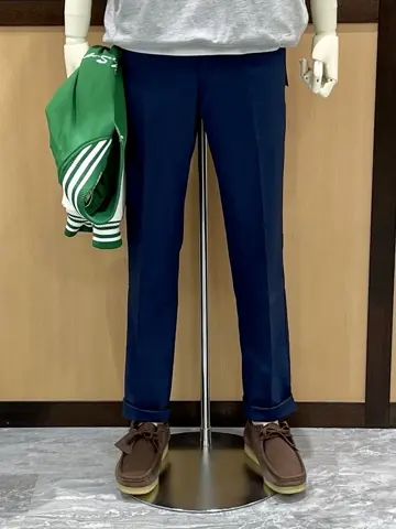 J.PRESS MEN 渡邊 コーディネート画像