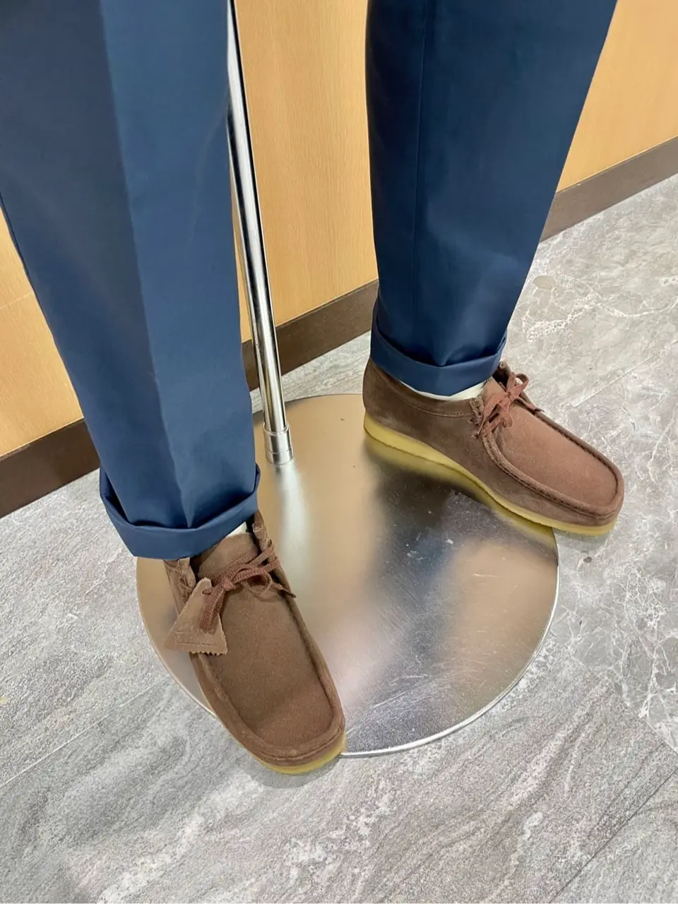 J.PRESS MEN 渡邊 コーディネート画像