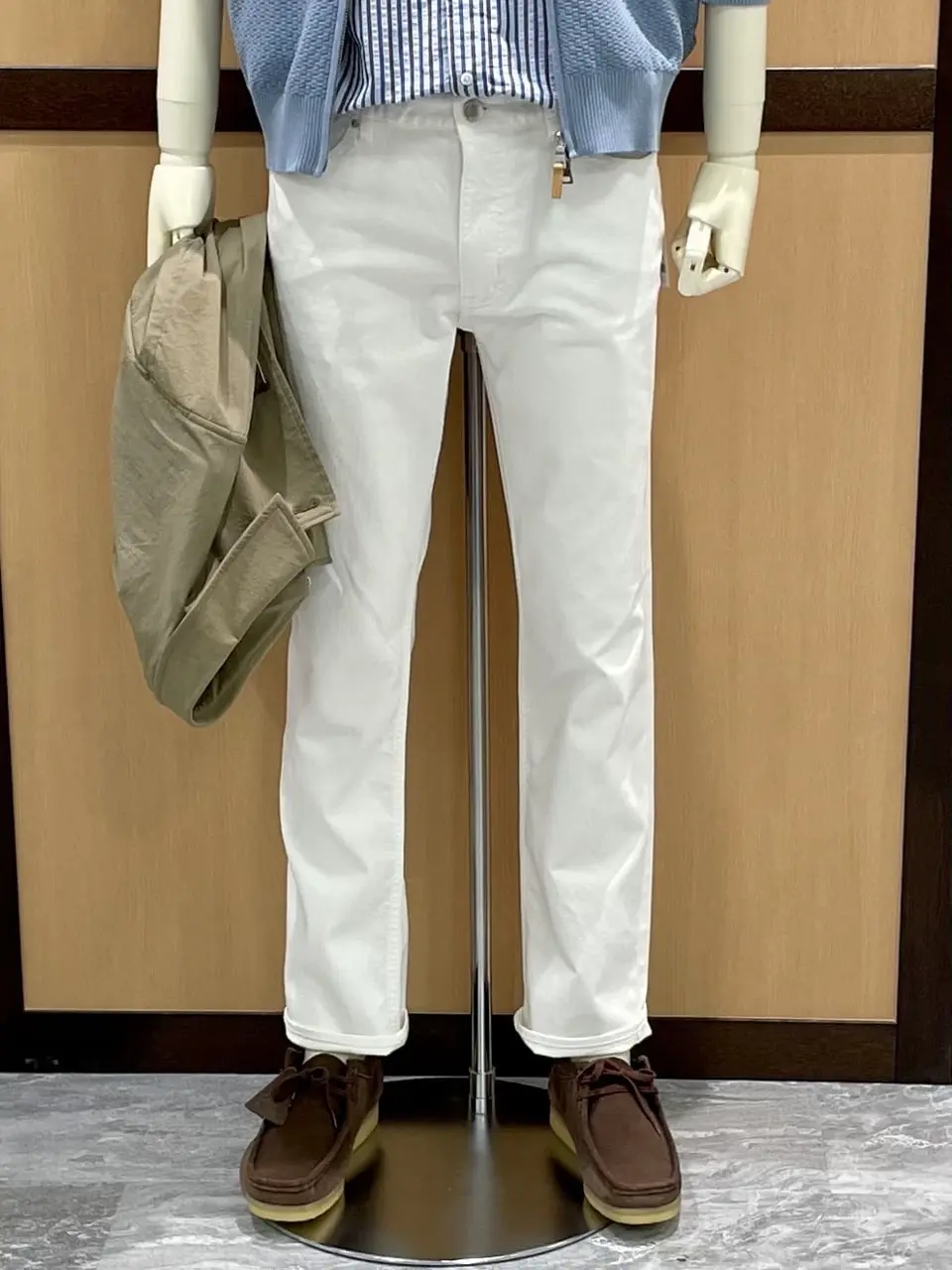 J.PRESS MEN 渡邊 コーディネート画像