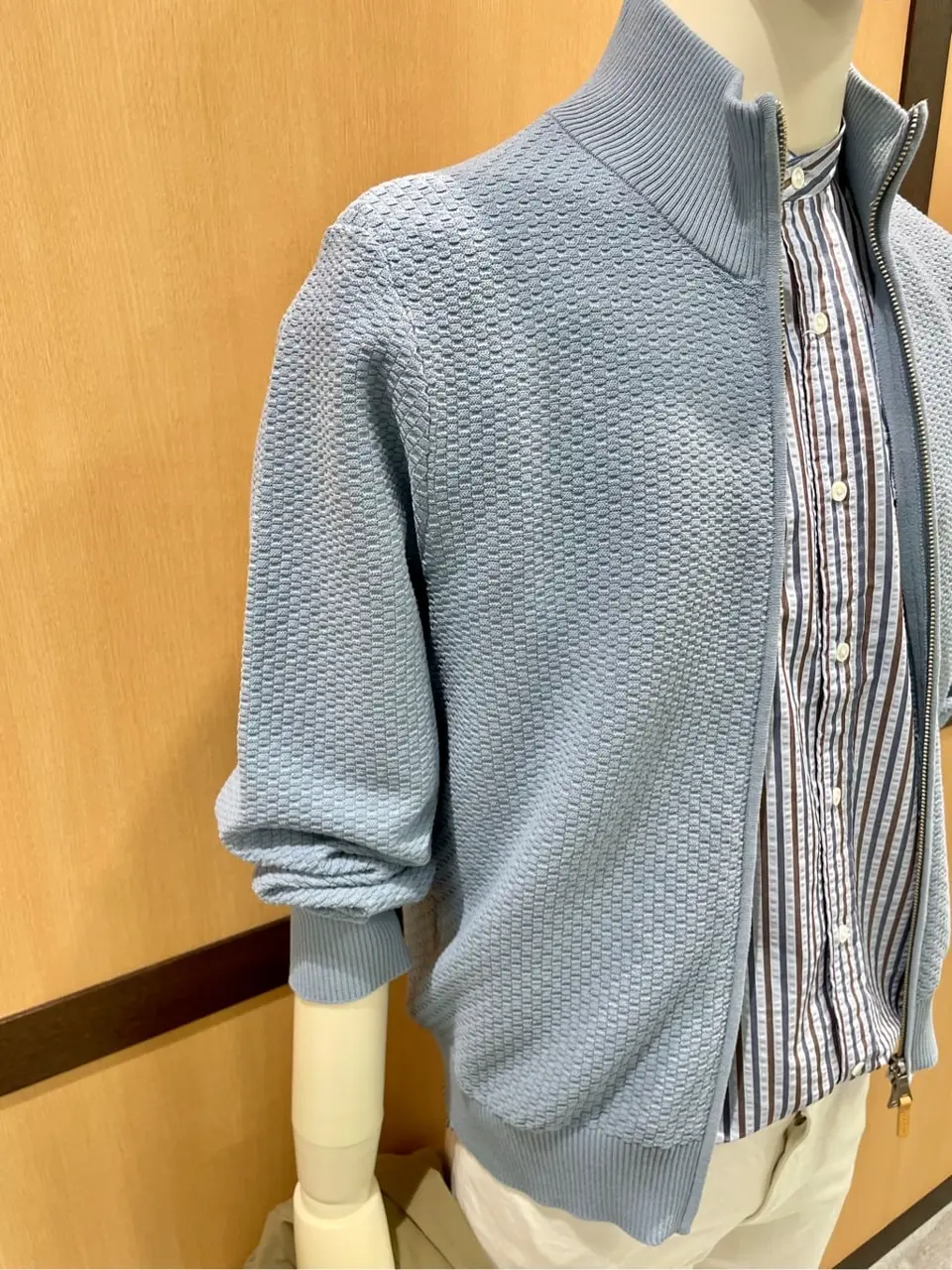 J.PRESS MEN 渡邊 コーディネート画像