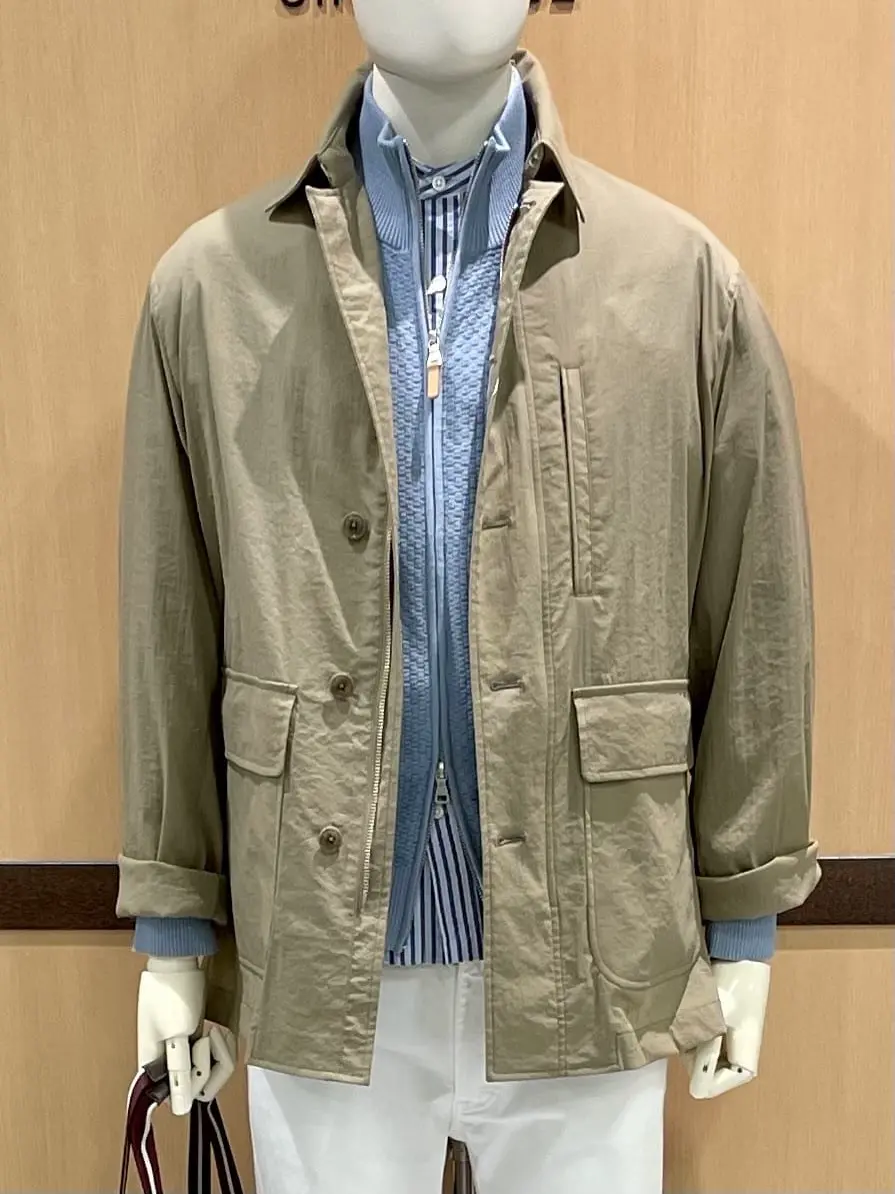 J.PRESS MEN 渡邊 コーディネート画像