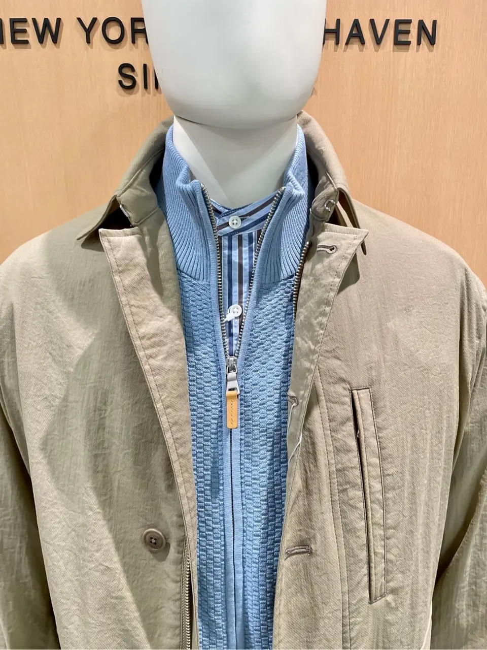 J.PRESS MEN 渡邊 コーディネート画像