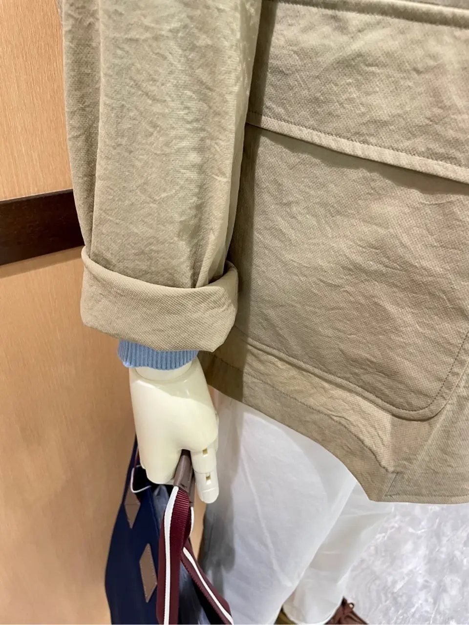 J.PRESS MEN 渡邊 コーディネート画像