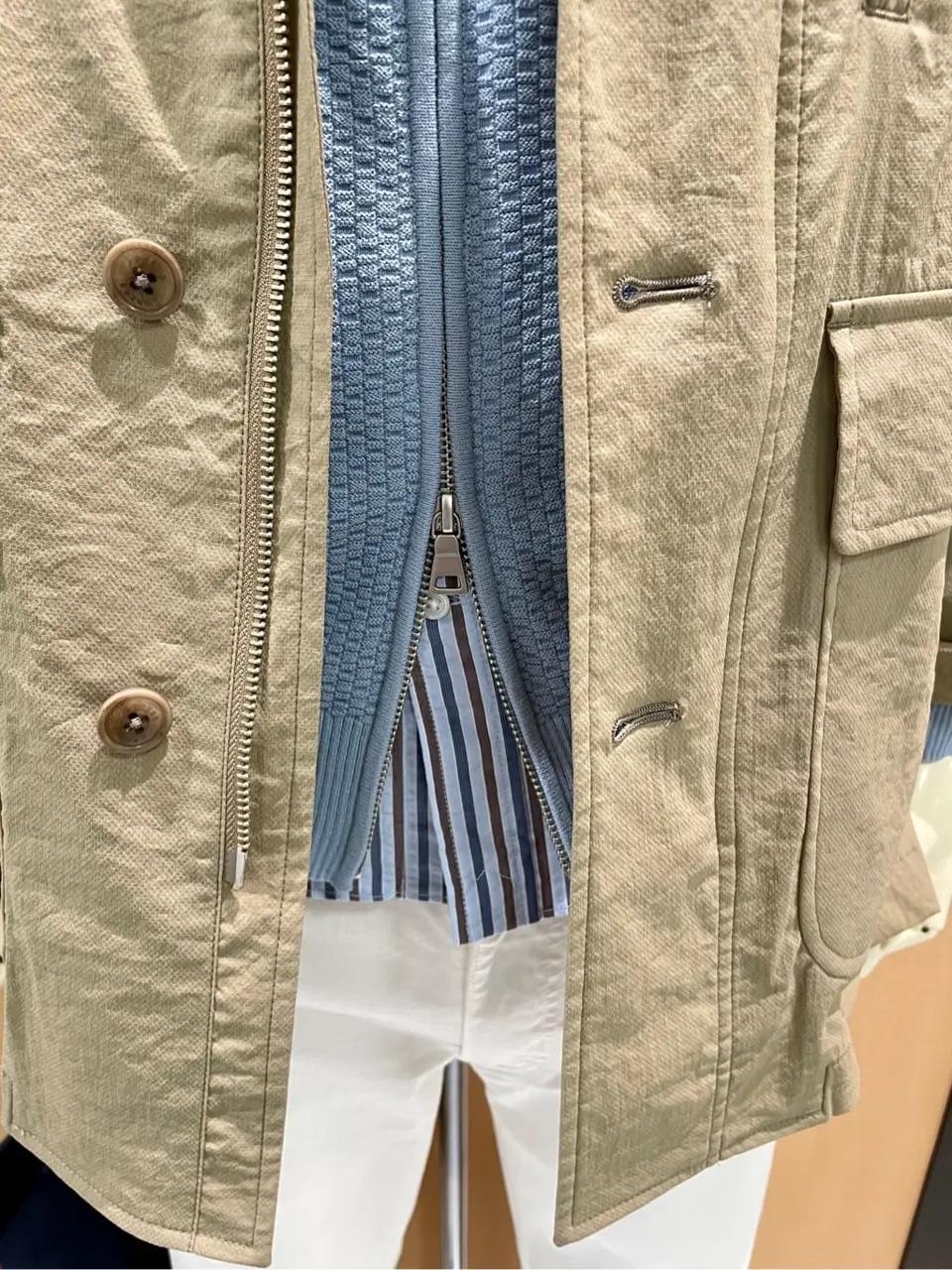 J.PRESS MEN 渡邊 コーディネート画像