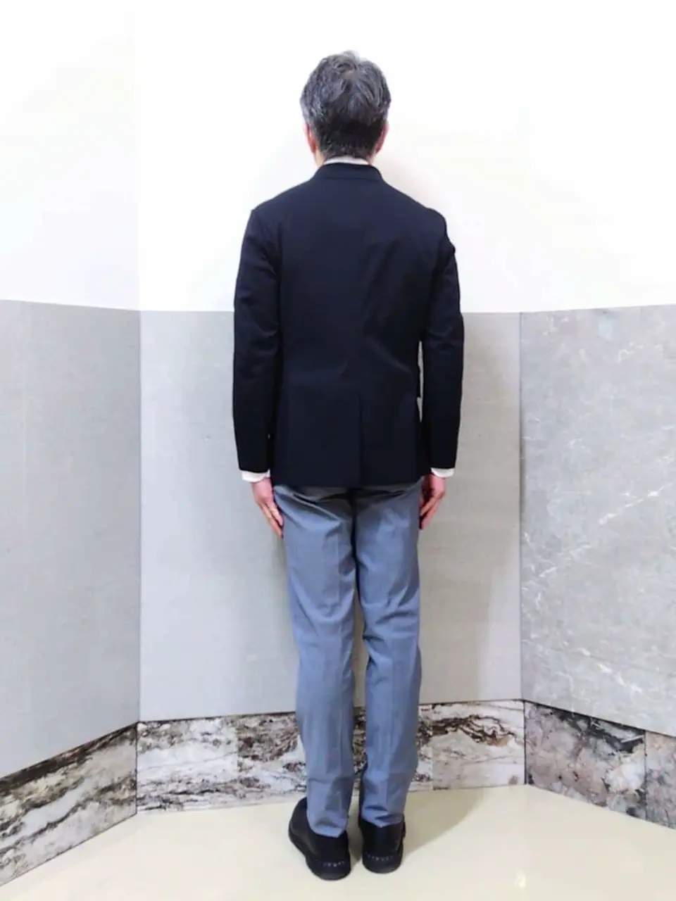 J.PRESS MEN 金子 コーディネート画像