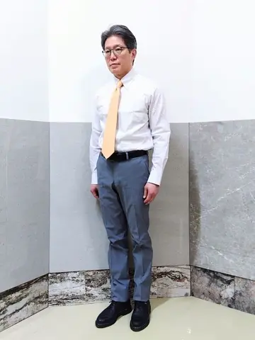 J.PRESS MEN 金子 コーディネート画像