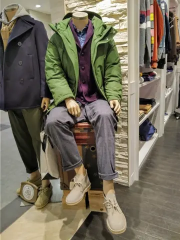 J.PRESS MEN 渡瀬 コーディネート画像