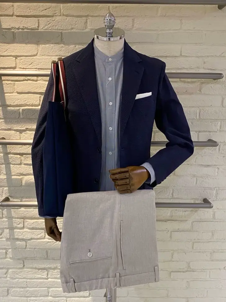 J.PRESS MEN 安原 コーディネート画像