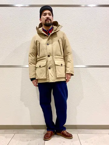 J.PRESS MEN 柳原 コーディネート画像