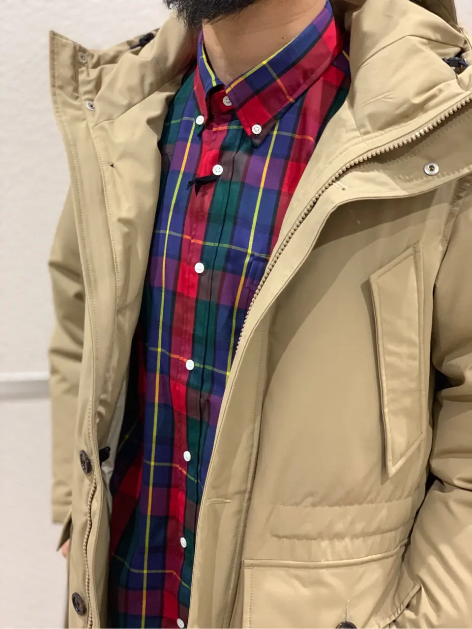 J.PRESS MEN 柳原 コーディネート画像