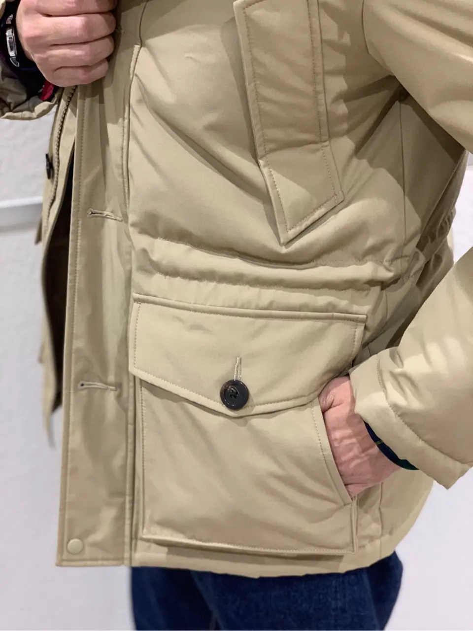 J.PRESS MEN 柳原 コーディネート画像