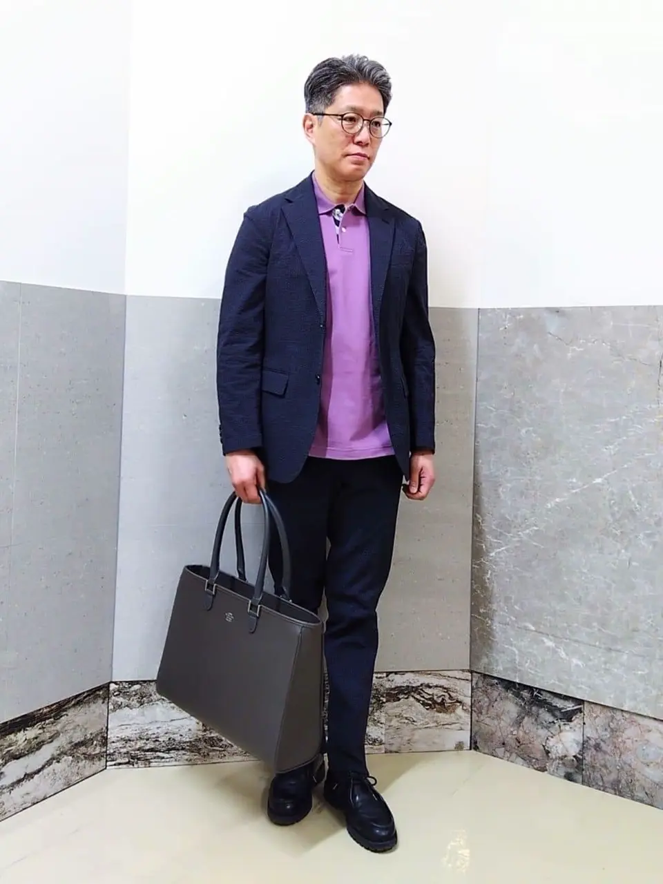 J.PRESS MEN 金子 コーディネート画像