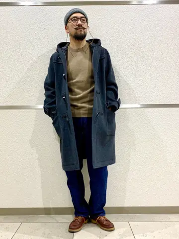 J.PRESS MEN 柳原 コーディネート画像