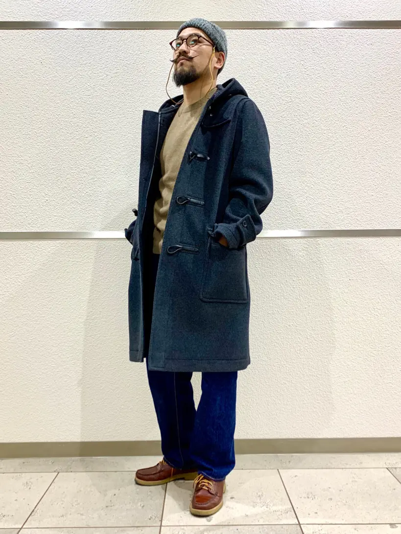 J.PRESS MEN 柳原 コーディネート画像