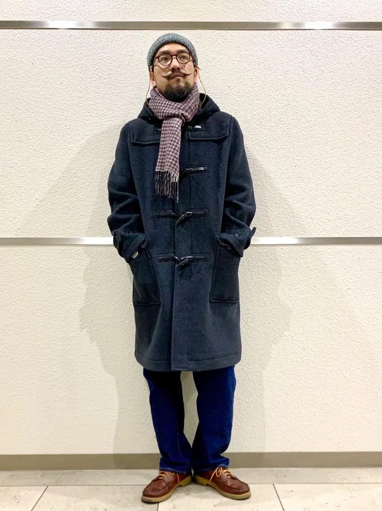 J.PRESS MEN 柳原 コーディネート画像