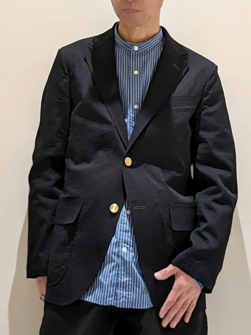 J.PRESS MEN 春木 コーディネート画像