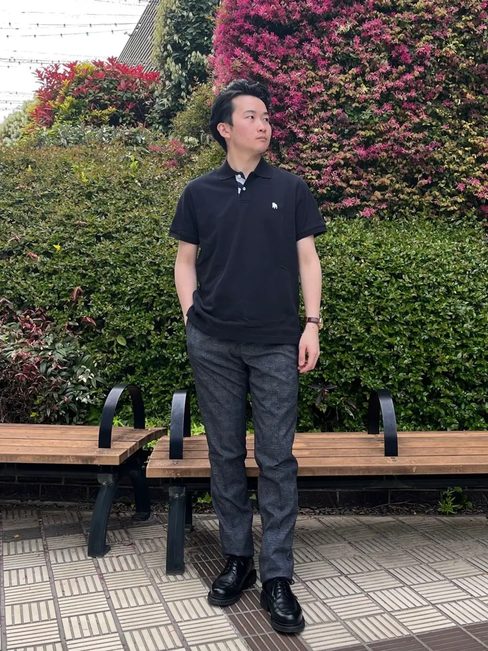 J.PRESS MEN 山本 コーディネート画像