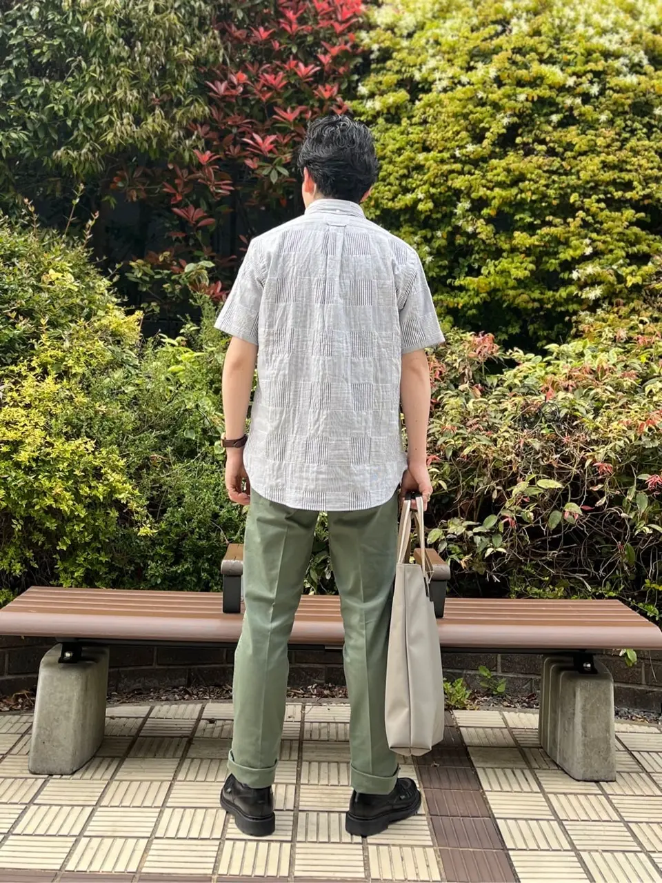 J.PRESS MEN 山本 コーディネート画像