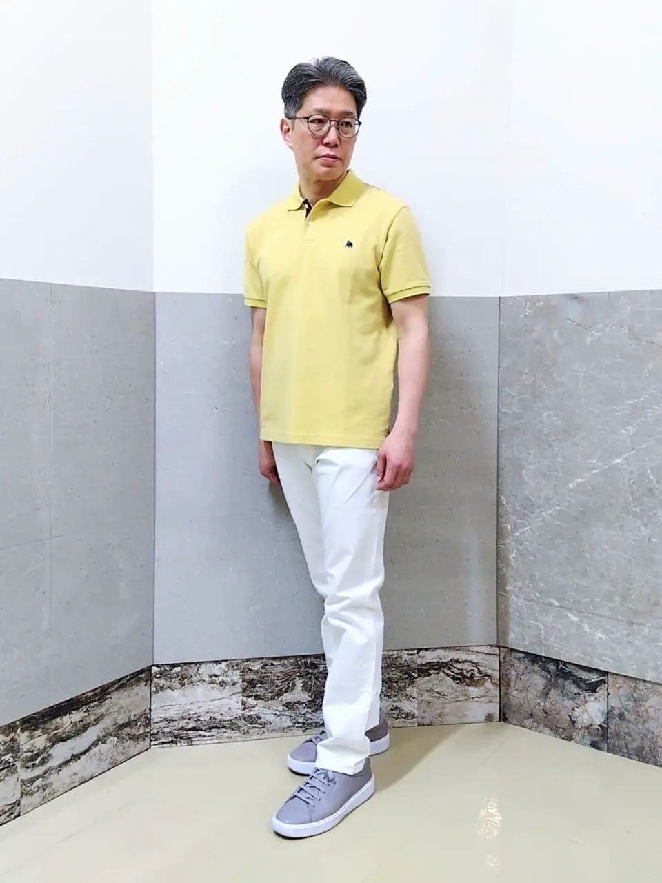 J.PRESS MEN 金子 コーディネート画像