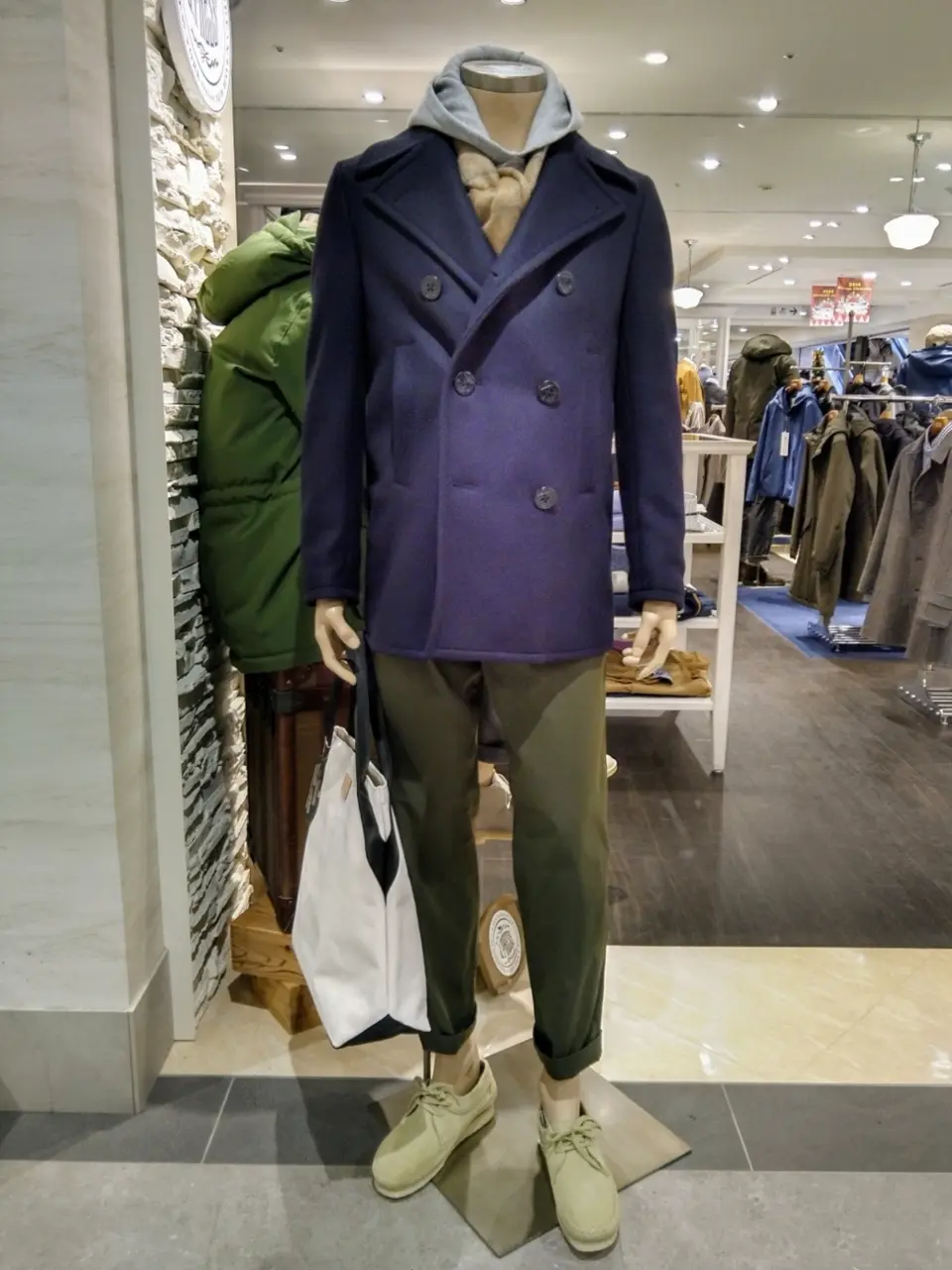  渡瀬 コーディネート画像