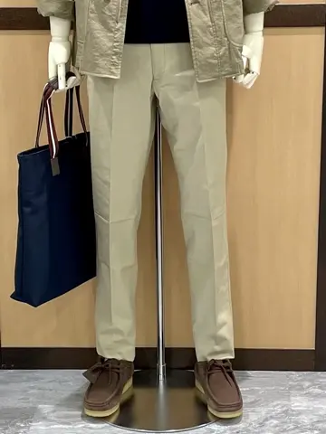 J.PRESS MEN 渡邊 コーディネート画像