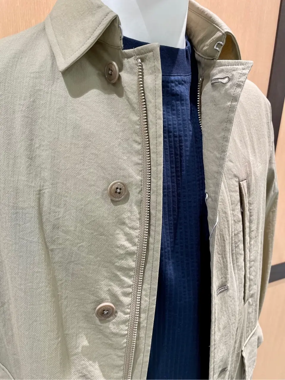 J.PRESS MEN 渡邊 コーディネート画像