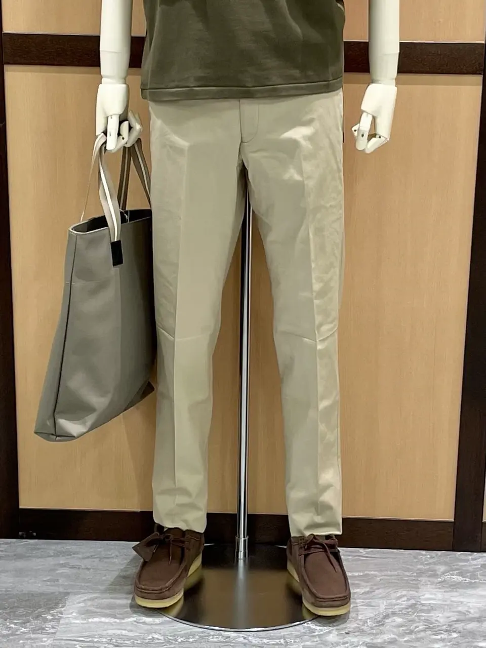 J.PRESS MEN 渡邊 コーディネート画像