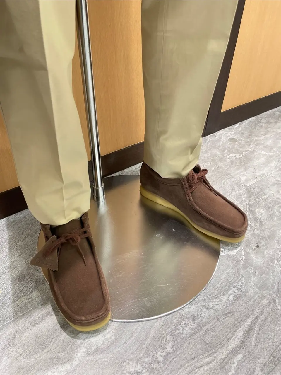 J.PRESS MEN 渡邊 コーディネート画像