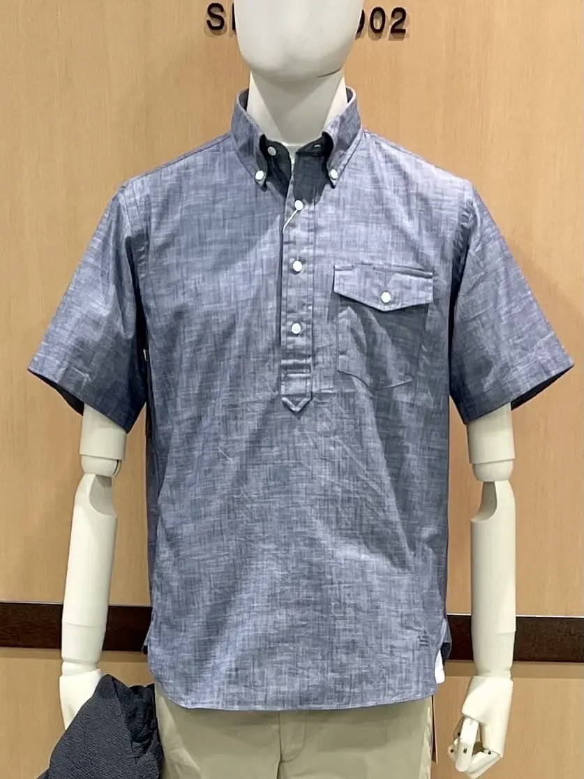 J.PRESS MEN 渡邊 コーディネート画像