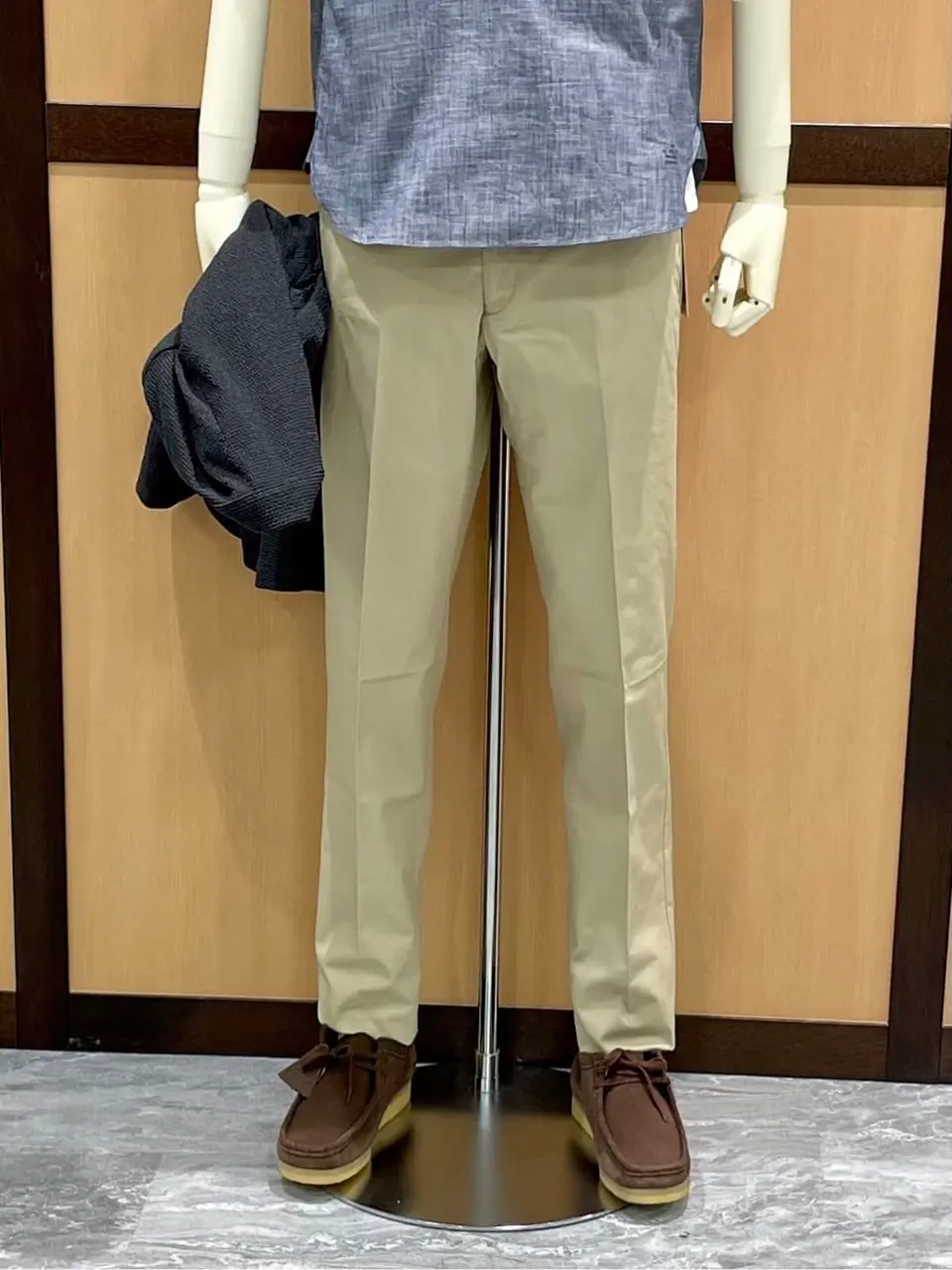 J.PRESS MEN 渡邊 コーディネート画像