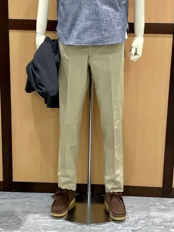 J.PRESS MEN 渡邊 コーディネート画像