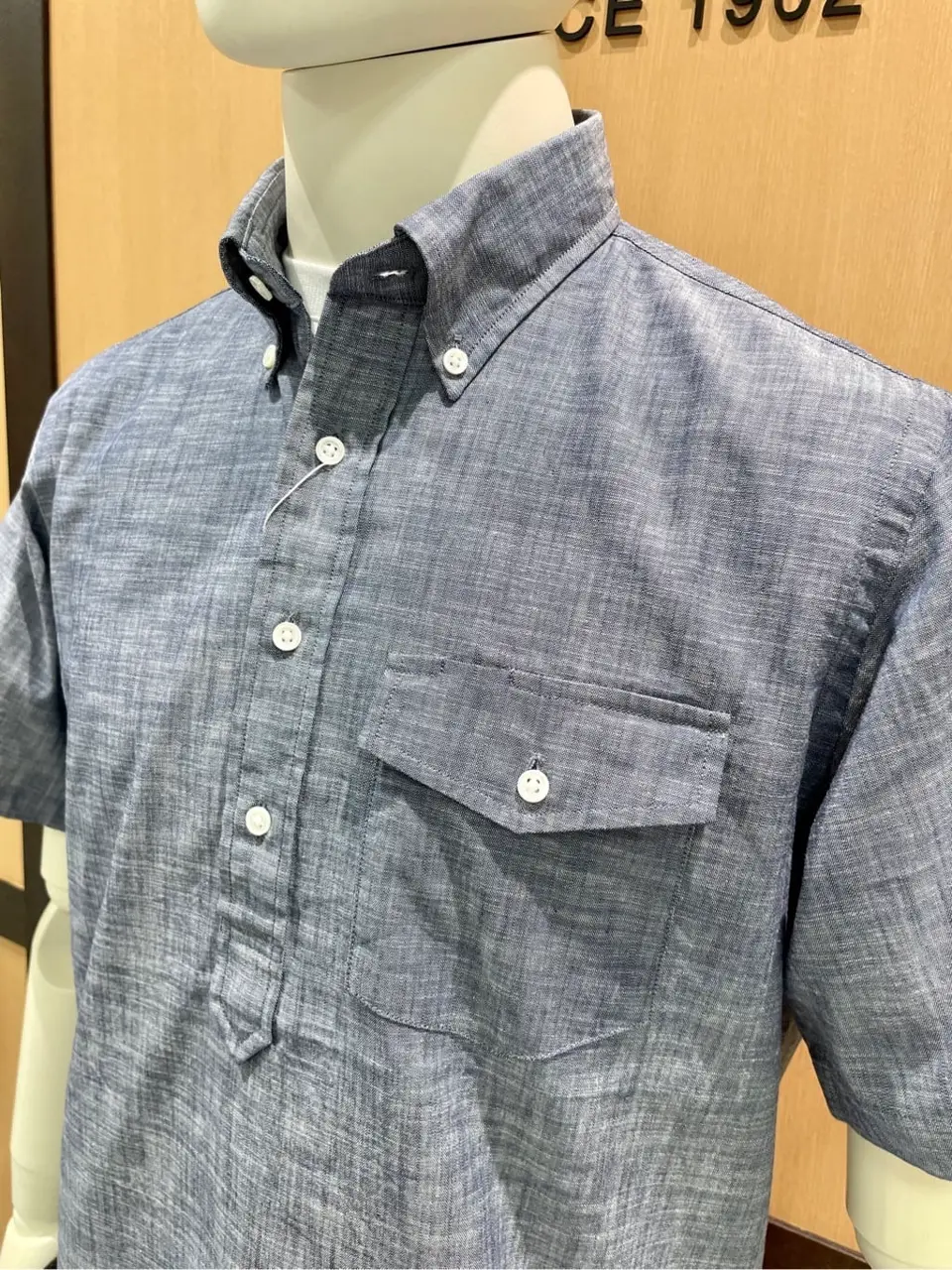 J.PRESS MEN 渡邊 コーディネート画像