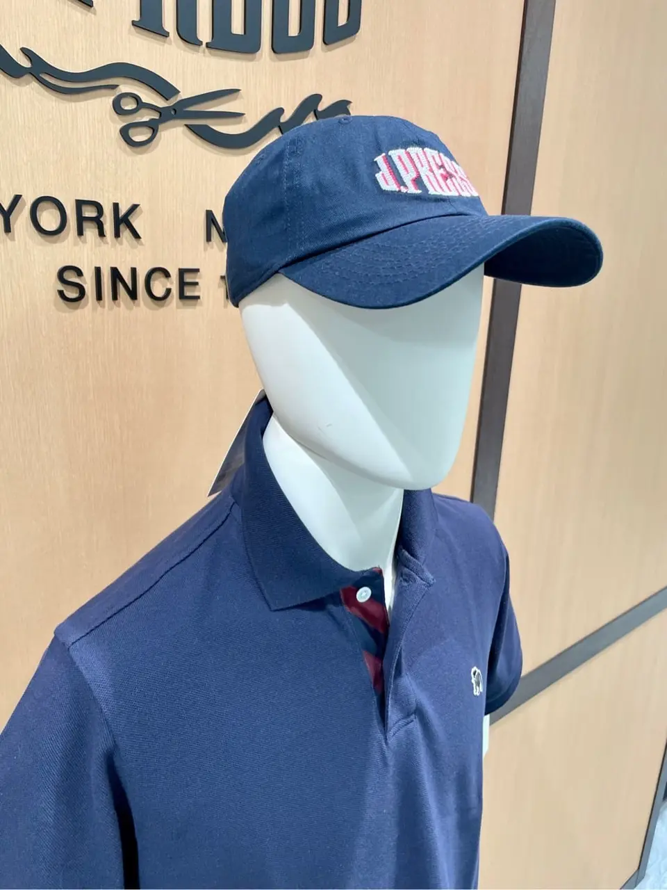 J.PRESS MEN 渡邊 コーディネート画像