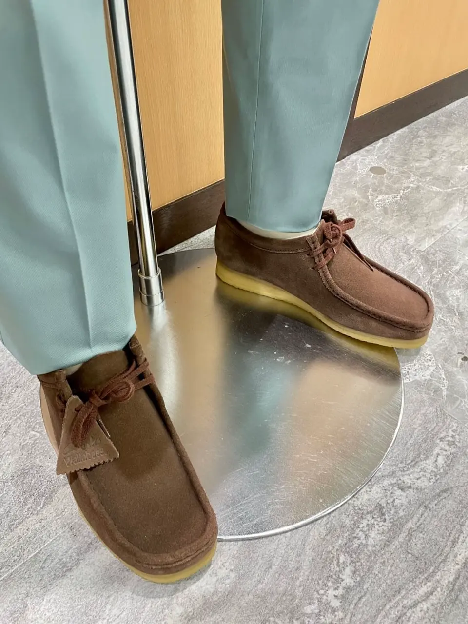 J.PRESS MEN 渡邊 コーディネート画像