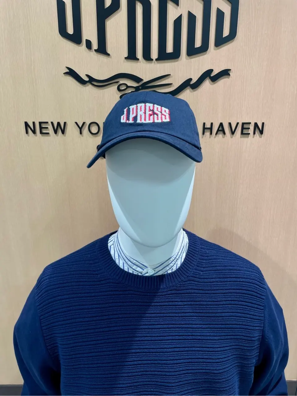 J.PRESS MEN 渡邊 コーディネート画像