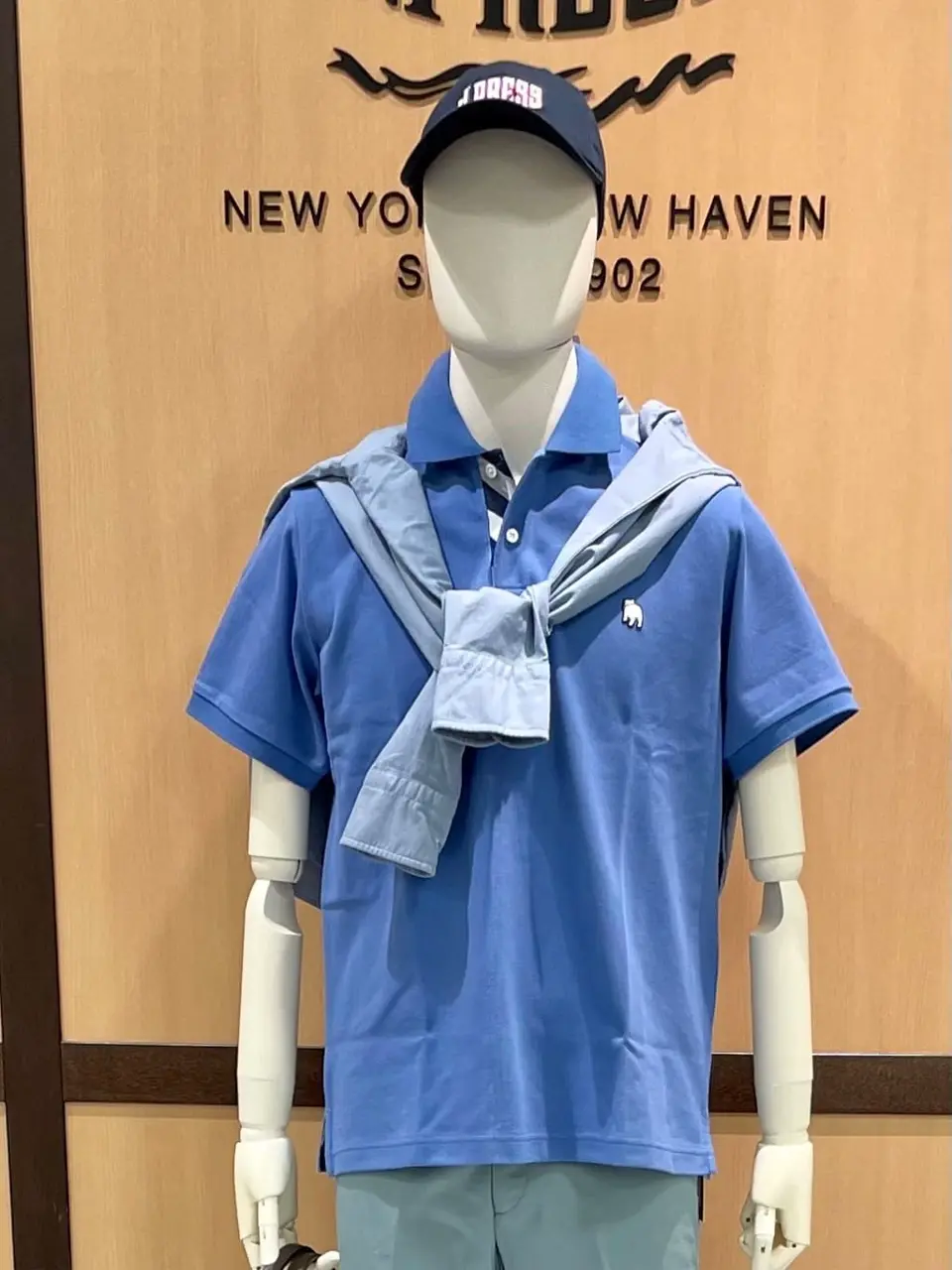 J.PRESS MEN 渡邊 コーディネート画像