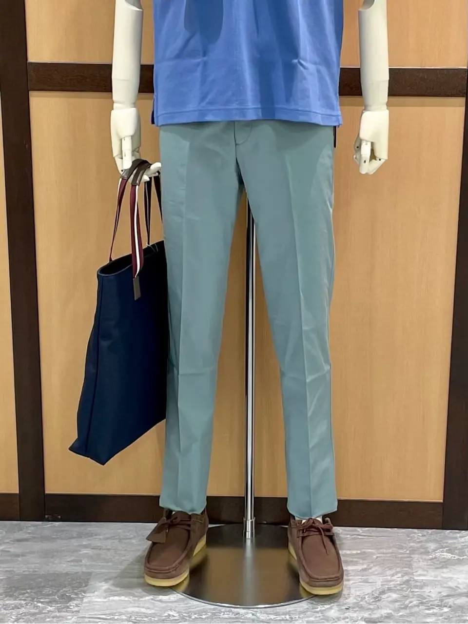 J.PRESS MEN 渡邊 コーディネート画像