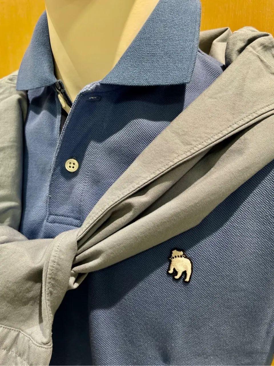 J.PRESS MEN 渡邊 コーディネート画像