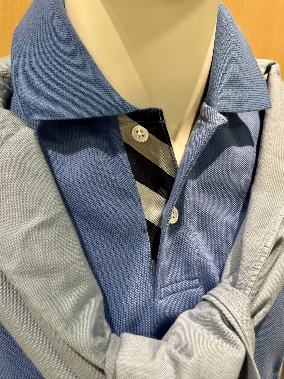 J.PRESS MEN 渡邊 コーディネート画像