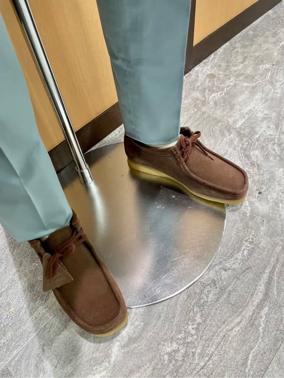 J.PRESS MEN 渡邊 コーディネート画像