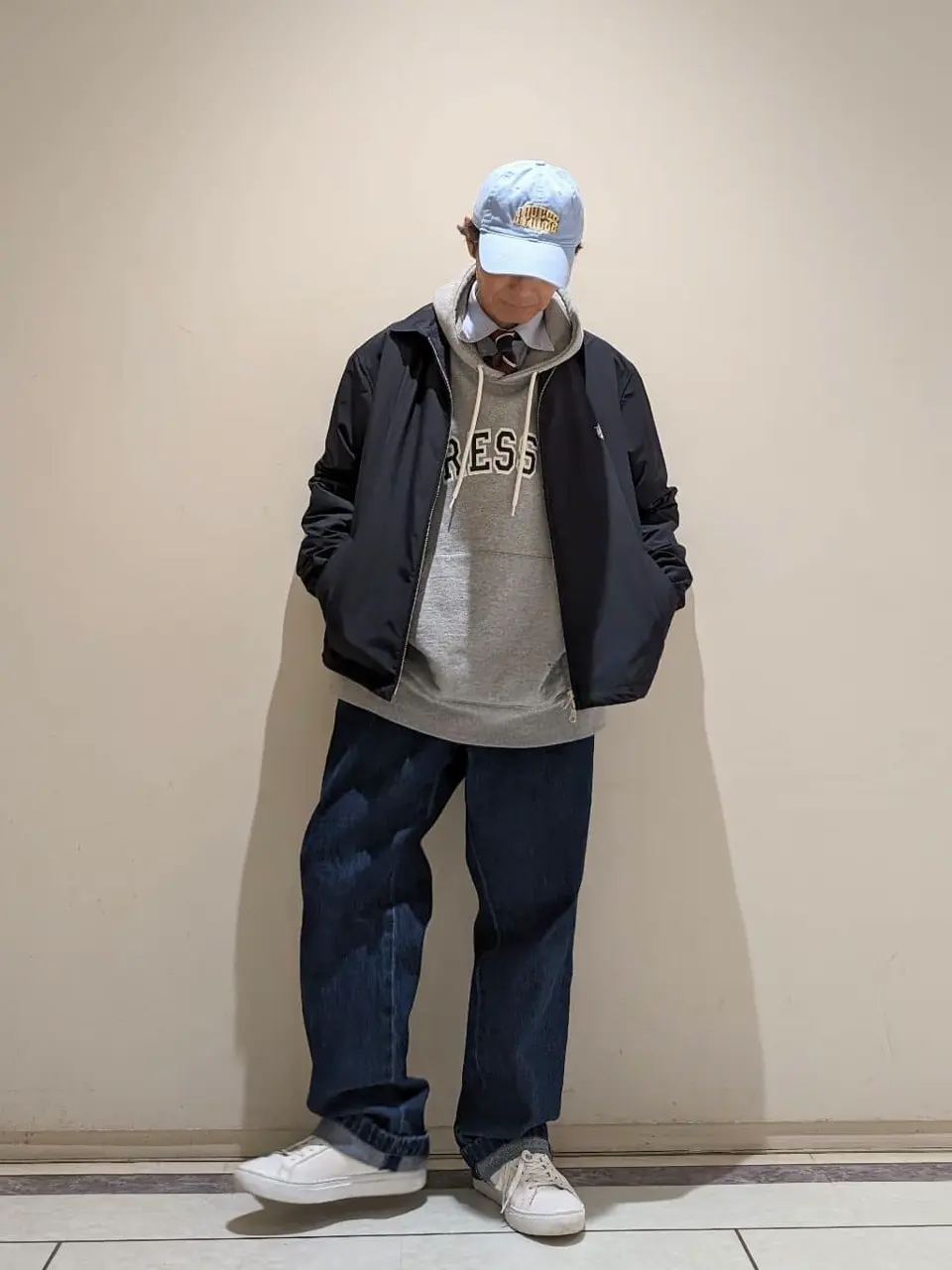 J.PRESS MEN 春木 コーディネート画像